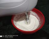 A picture of step 1 of Fruit Cream.