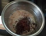 Oreo Banana Kulfi with walnuts fudge recipe step 2 photo