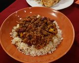 A picture of step 14 of Chilli Con Carne.