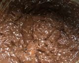 Foto langkah ke 3 dari resep Gluten free carrot brownie.