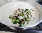 A picture of step 3 of Chintamani Appam with Love from Kerala Cuisine.