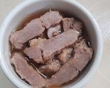 รูปขั้นตอนการทำที่ 3 ของ หมูซีอิ๊ว