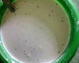 Foto langkah ke 2 dari resep Peyek Kacang Hijau.