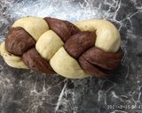 Kakaós kalács recept fázis 5 fotója