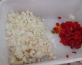 Foto del paso 1 de la receta: Empanadas salteñas y salsa de tomate con locoto