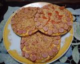 Foto langkah ke 10 dari resep RESEP PIZZA 🍕 PRAKTIS - MASAKAN DAPUR MARISA.