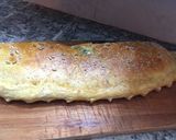 Foto del paso 4 de la receta: Calzone vegetariano!