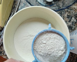 Foto del paso 6 de la receta: Budín de vainilla con chips de chocolate