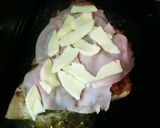 Foto del paso 4 de la receta: Matambrito de cerdo a la Pizza a la plancheta