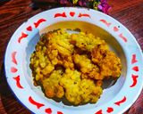 Foto langkah ke 3 dari resep Bala- bala jagung ala Sunda.