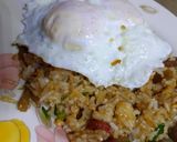 Foto langkah ke 4 dari resep 39. Nasi Goreng Gila (gampang, enak dan anti gagal).