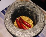 A picture of step 5 of Aloo Chokha !!.