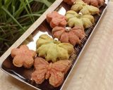 A picture of step 8 of Mini cookies.