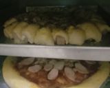 Foto langkah ke 5 dari resep Pizza Homemade super lembut.
