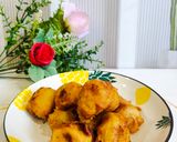 Foto langkah ke 7 dari resep Cempedak Goreng.