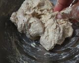 Foto langkah ke 3 dari resep Country Sourdough Bread (Mix gandum, 70% Hydration).