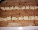 Foto del paso 5 de la receta: Bolitas de pan rellenas de Nutella