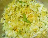 કોબીજ મરચાં નો સંભારો (Kobij Marcha Sambharo Recipe In Gujarati) રેસીપી સ્ટેપ4ફોટો
