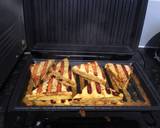 Grill paneer recipe step 4 photo