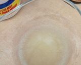 Foto del paso 2 de la receta: Cheesecake de dulce de leche 🍰 sin horno, especial para los más golosos