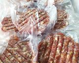 Pikáns sertésburger 🍔🥪 recept fázis 2 fotója