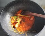 Foto langkah ke 2 dari resep Gulai Taboh Ikan Gurame.