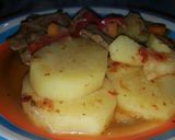 Foto del paso 17 de la receta: Bifes a la portuguesa
