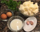 Foto del paso 1 de la receta Huevos tontos