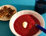 Foto del paso 12 de la receta: Mi sopa de verano, borsch y gazpacho, fácil y sabrosa