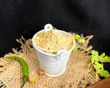 A picture of step 7 of Sattu Ka Sharbat (Healthy Drink made of Roasted Black Chickpea flour - Bihari Cuisine).