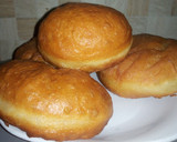 A picture of step 5 of Super soft Doughnut.