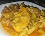 Foto del paso 8 de la receta: Pollo al ajillo☺️