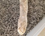 Foto del paso 8 de la receta Apfelstrüdel con masa de ensaimada