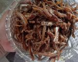 Foto langkah ke 1 dari resep Sambal Teri.