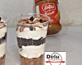 A picture of step 1 of Cake parfait #teamsokoto.