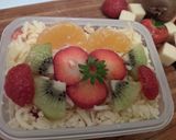Foto langkah ke 2 dari resep Salad buah.