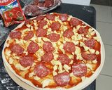 Foto del paso 2 de la receta: Masa de pizza