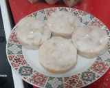 Foto del paso 1 de la receta Pastel ligero de merluza, sin lácteos, en airfryer