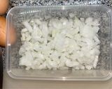 Foto del paso 1 de la receta: Revuelto del sultán