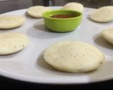 A picture of step 5 of Idli.