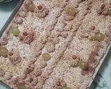 صورة لخطوة 4 من وصفة كيكة عائلية