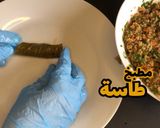 صورة لخطوة 4 من وصفة ورق عنب بالبرغل