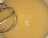 A picture of step 2 of Caramel Shiffon Cake ♡.