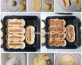 Foto langkah ke 6 dari resep Roti Sosis.
