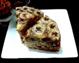รูปขั้นตอนการทำที่ 4 ของ เค้กกล้วยหอมคลีน (ไม่แป้ง,ไม่น้ำตาล) Healthy Banana Cake