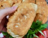 عکس مرحله 2 از دستور پیراشکی گوشت