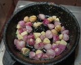 Foto langkah ke 2 dari resep Kue lemper ayam.