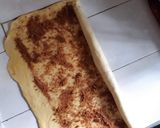 A picture of step 6 of Cinnamon rolls.