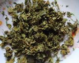 A picture of step 3 of Crunchy Chhupa Rustam.