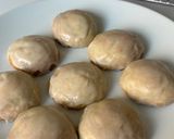 A picture of step 5 of Italian Ricotta Cookies.